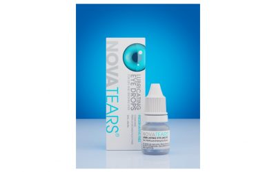 Nova tears – treatment for lipid deficient dry eye