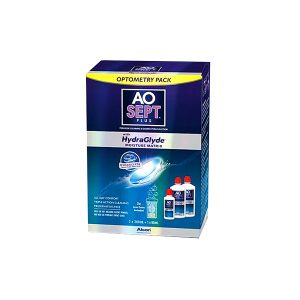 AO Sept Lens Cleaning Solution